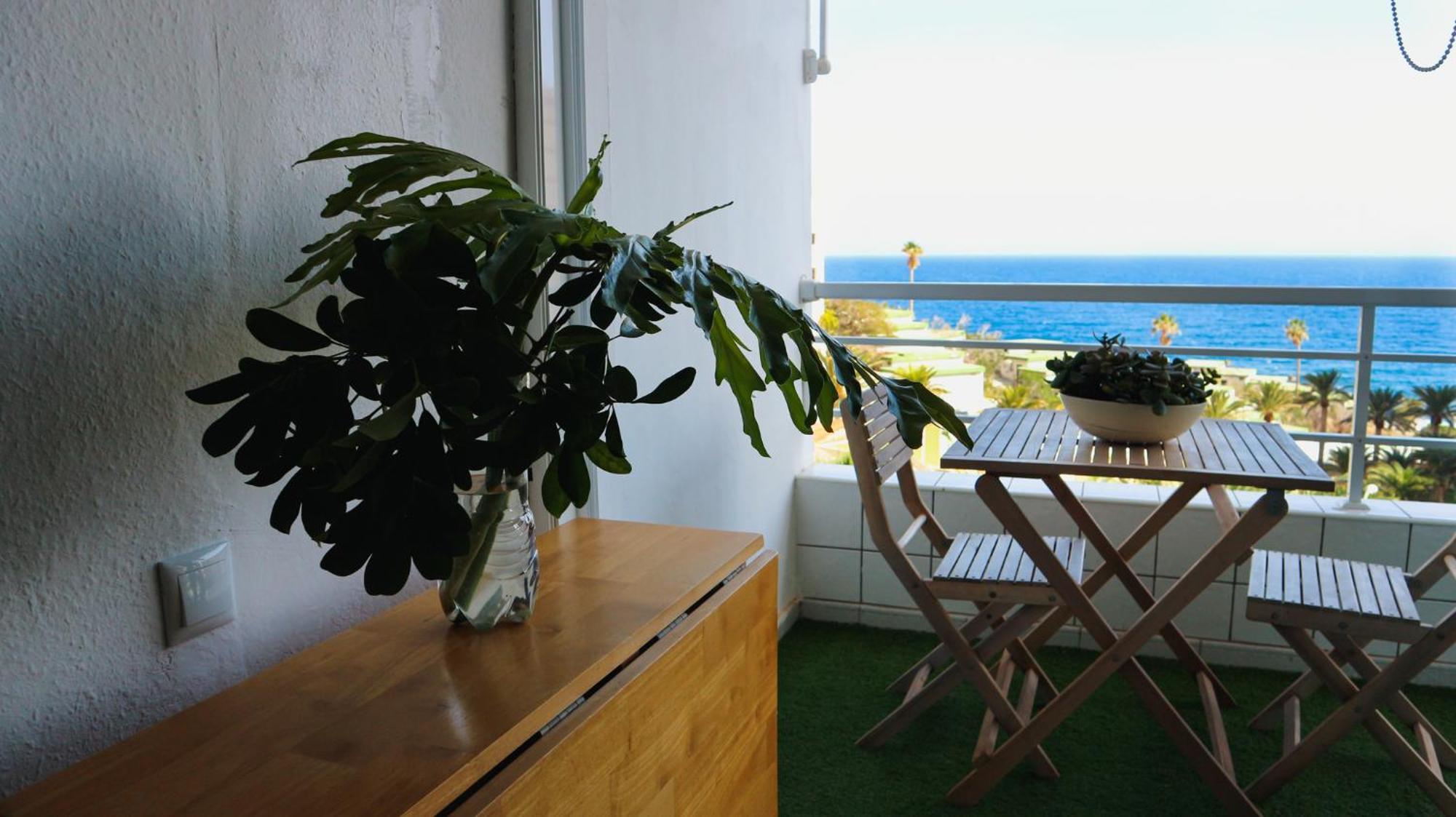 Апартаменты Apartamento Armonia Канделария Экстерьер фото