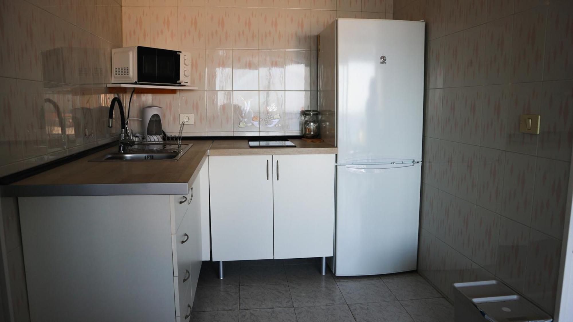 Апартаменты Apartamento Armonia Канделария Экстерьер фото