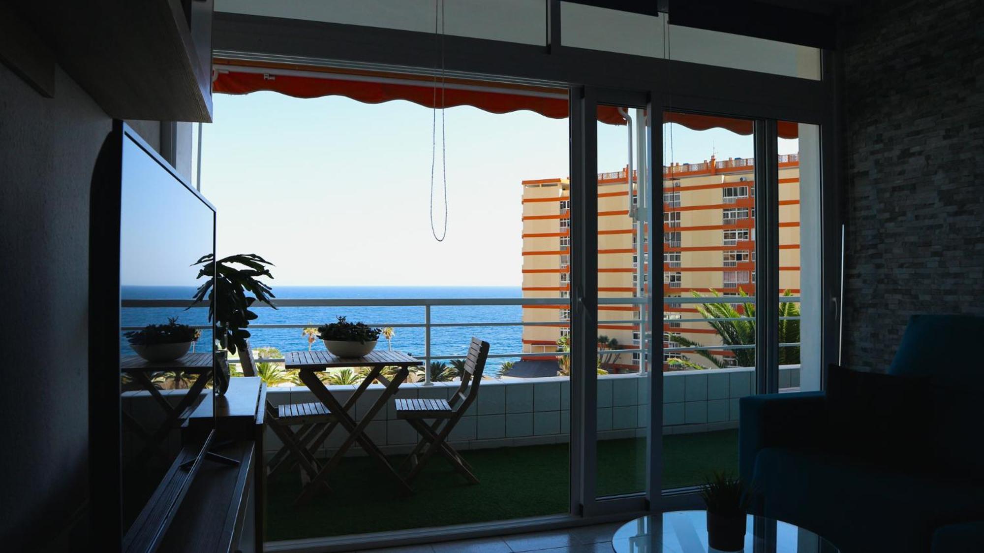 Апартаменты Apartamento Armonia Канделария Экстерьер фото