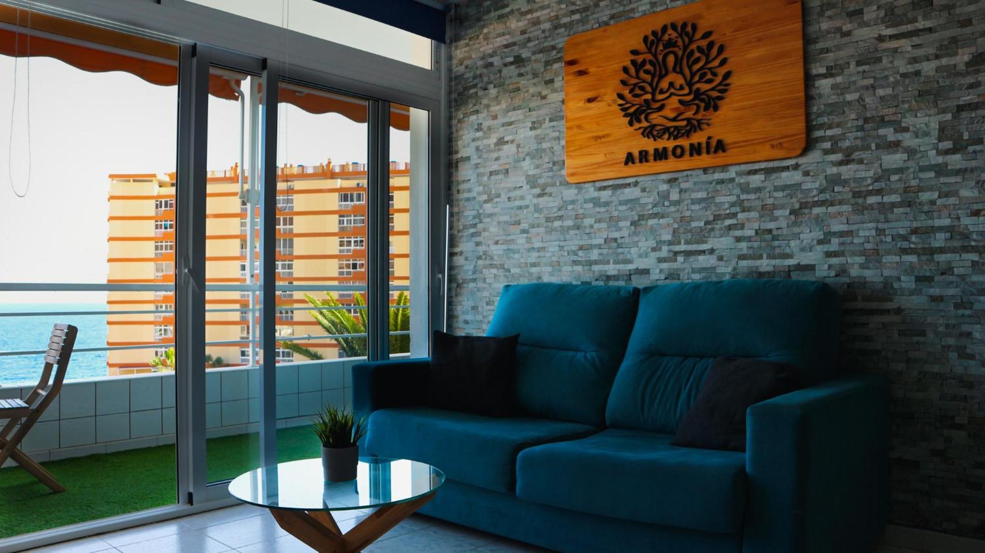 Апартаменты Apartamento Armonia Канделария Экстерьер фото