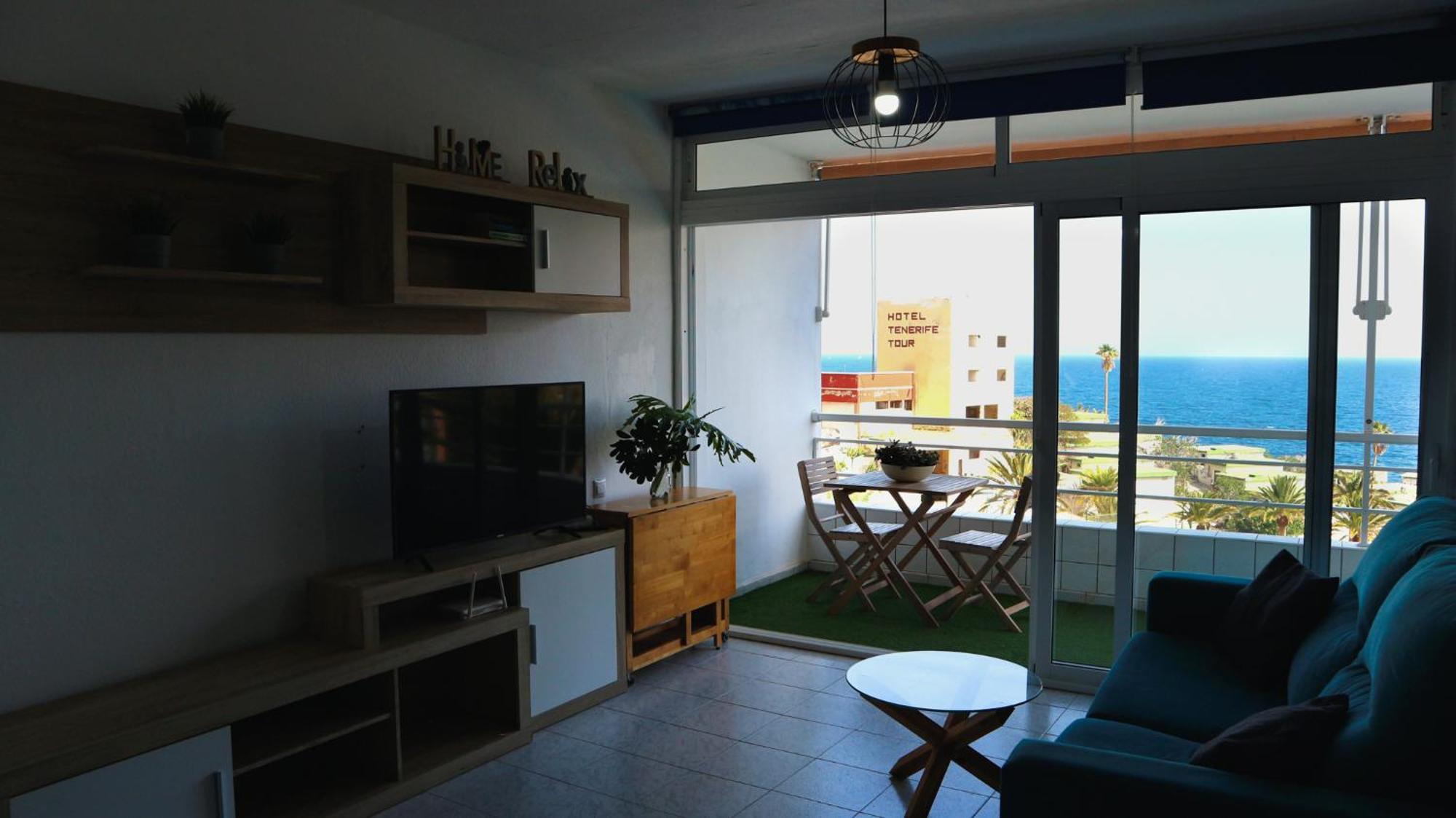 Апартаменты Apartamento Armonia Канделария Экстерьер фото