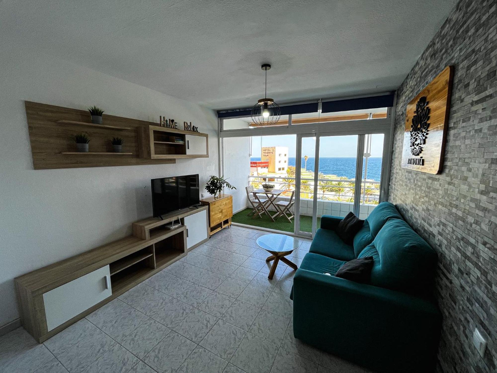 Апартаменты Apartamento Armonia Канделария Экстерьер фото