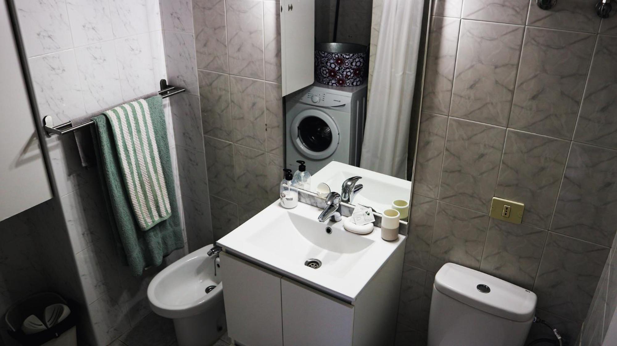 Апартаменты Apartamento Armonia Канделария Экстерьер фото