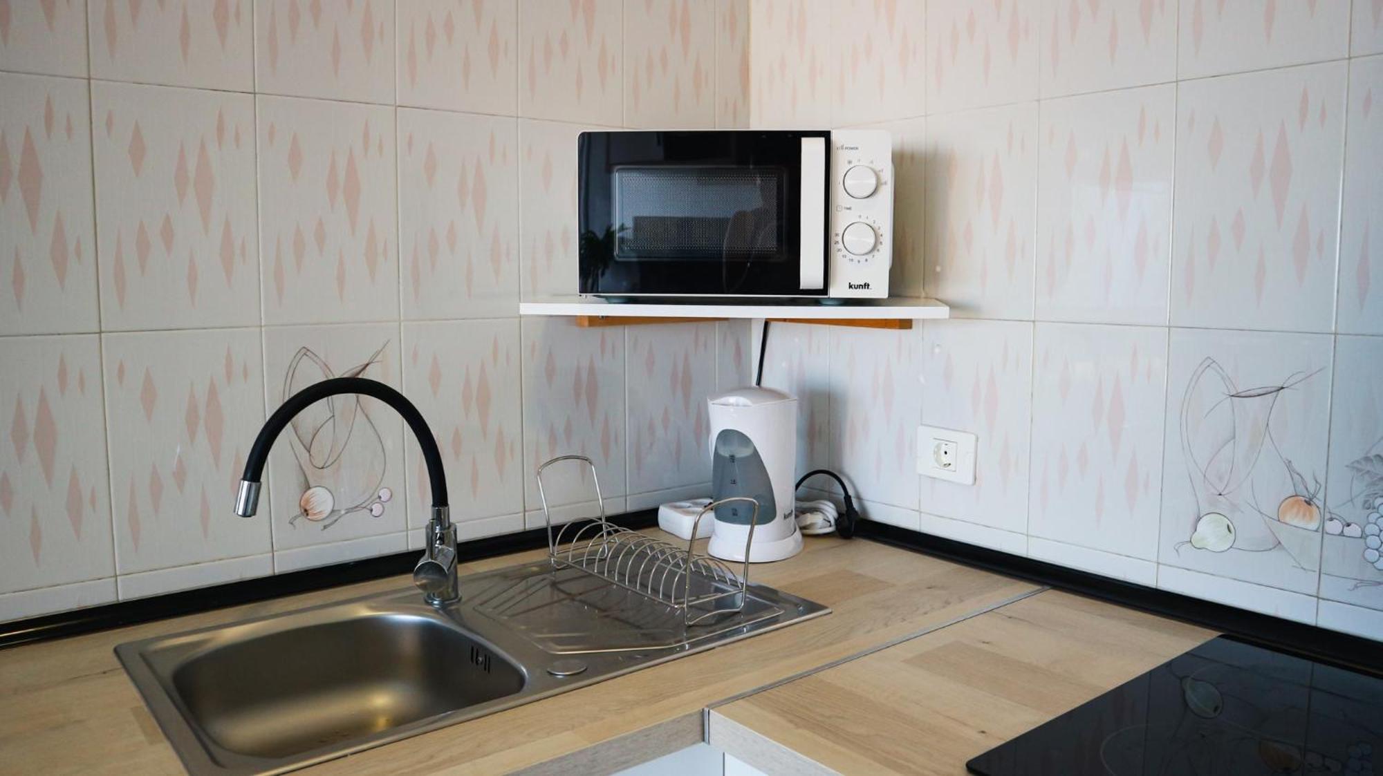 Апартаменты Apartamento Armonia Канделария Экстерьер фото