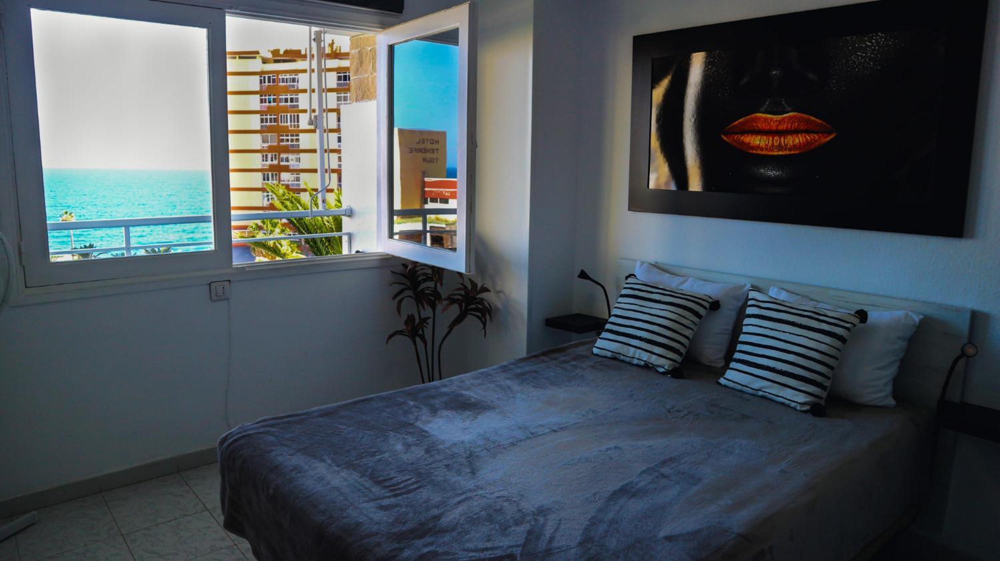 Апартаменты Apartamento Armonia Канделария Экстерьер фото