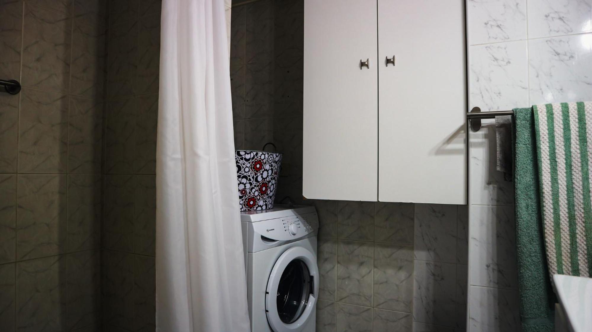 Апартаменты Apartamento Armonia Канделария Экстерьер фото