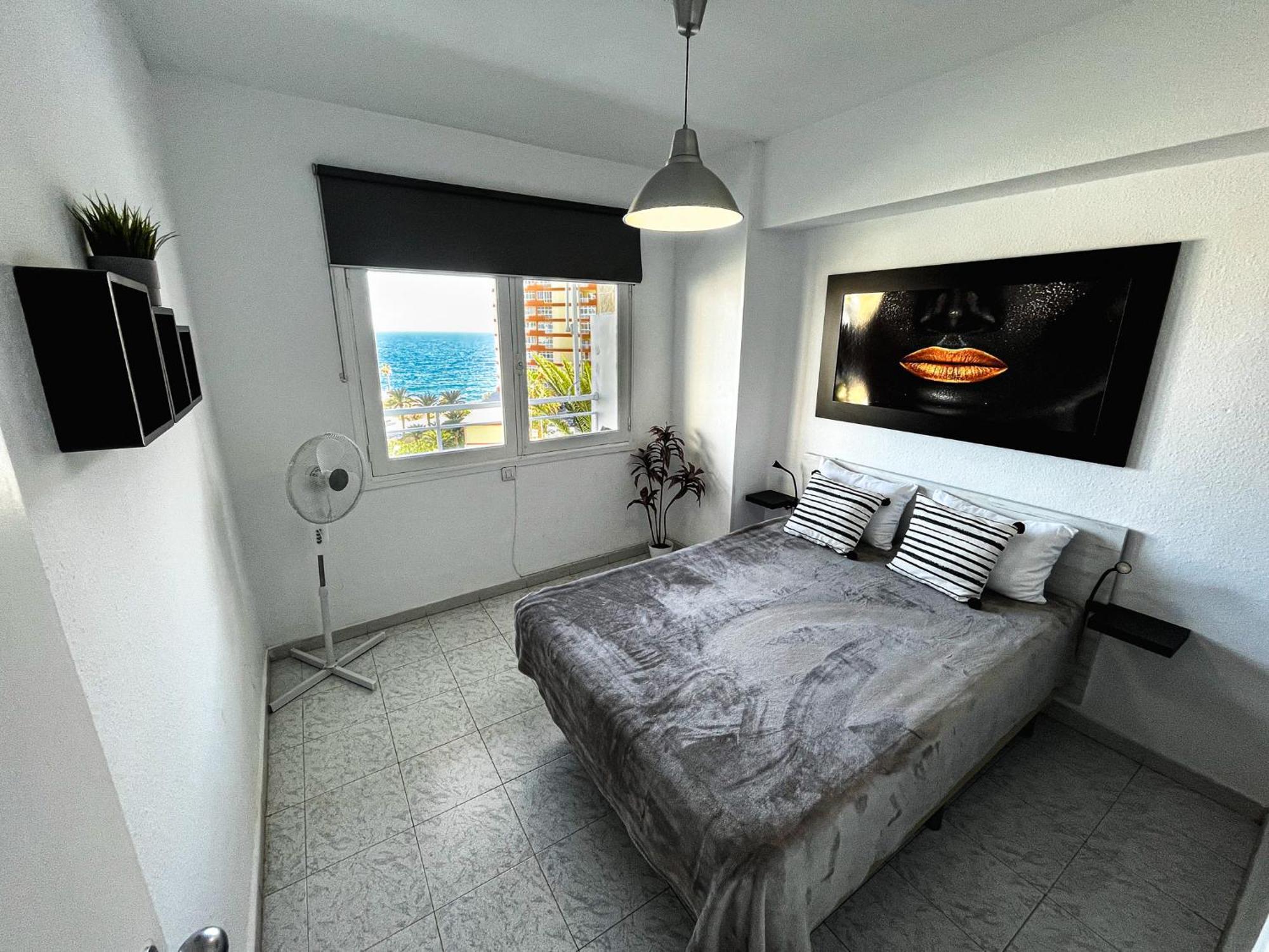 Апартаменты Apartamento Armonia Канделария Экстерьер фото