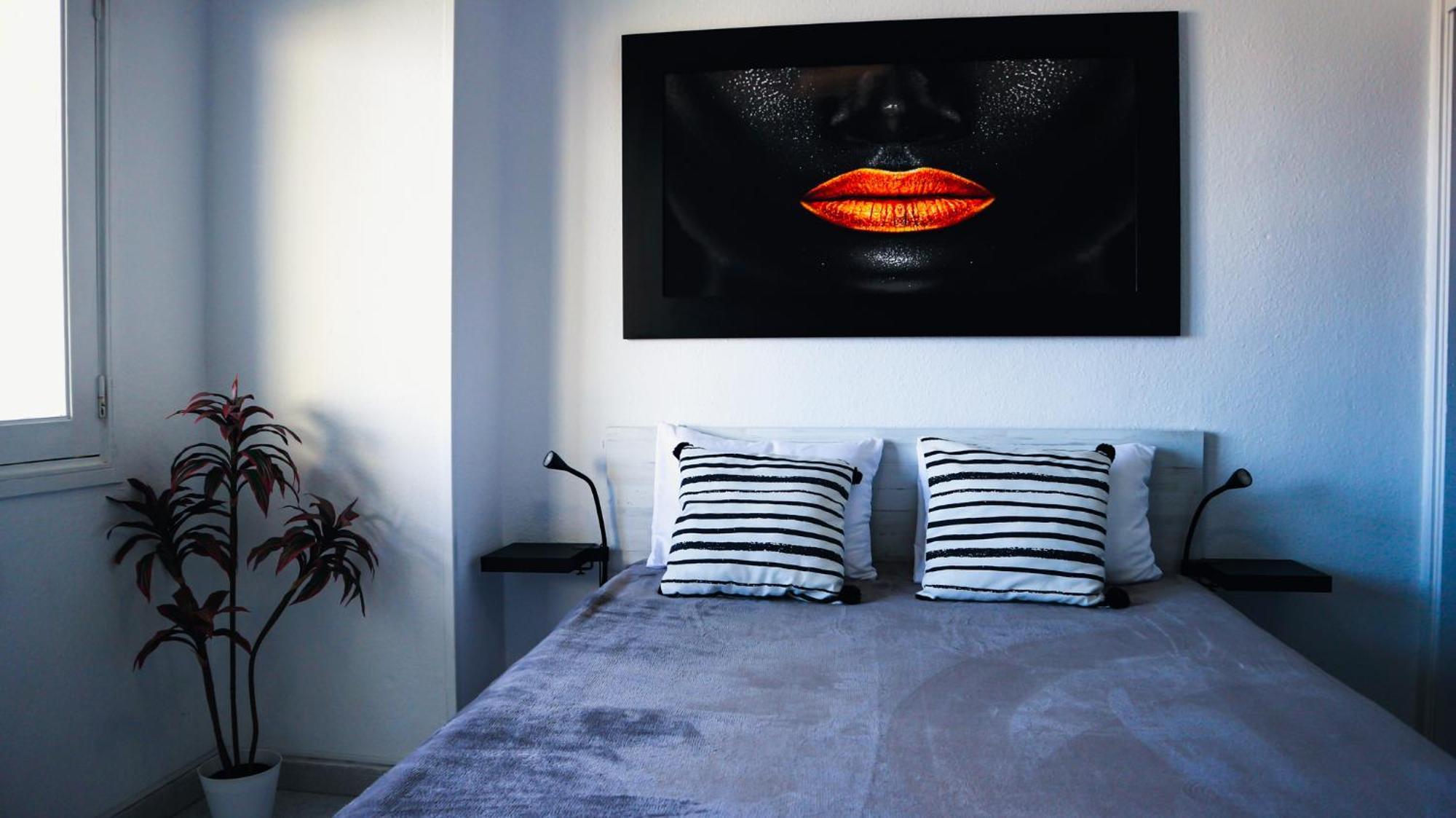 Апартаменты Apartamento Armonia Канделария Экстерьер фото